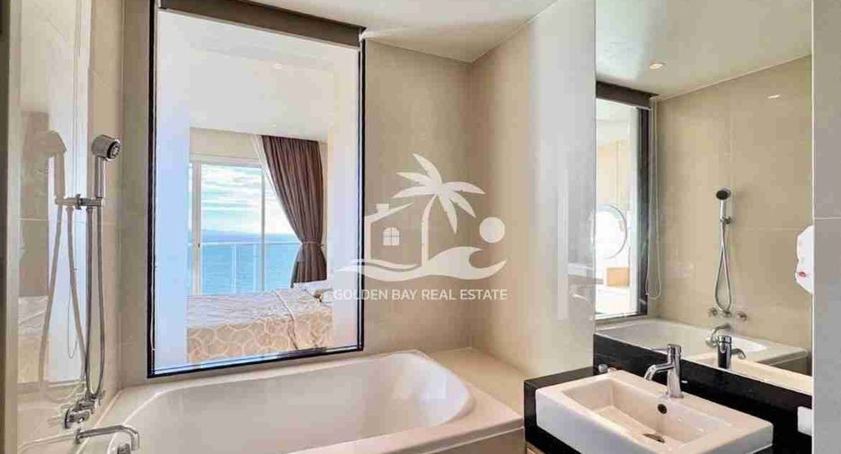 À louer 1 chambre condo à Sattahip, Chonburi