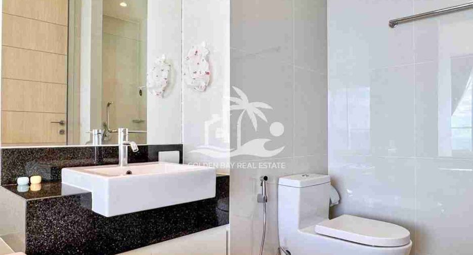 À louer 1 chambre condo à Sattahip, Chonburi