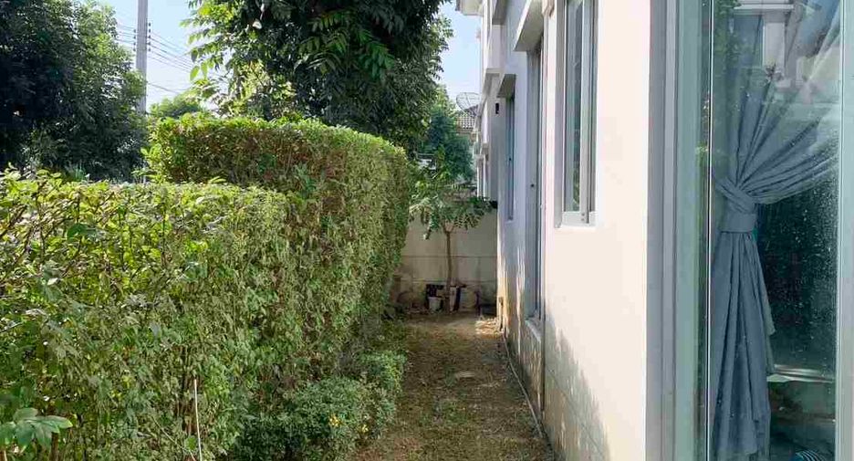 For sale 3 bedrooms house in Mueang Nonthaburi, Nonthaburi