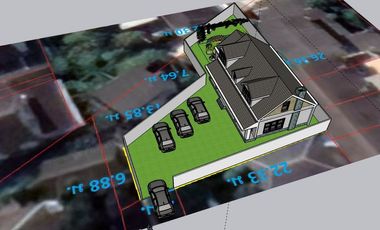 For sale land in Huai Khwang, Bangkok