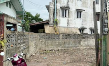 For sale land in Huai Khwang, Bangkok