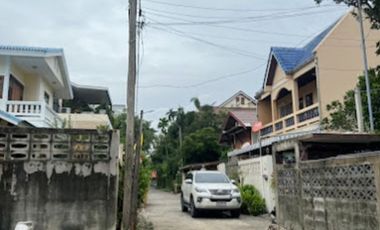 For sale land in Huai Khwang, Bangkok