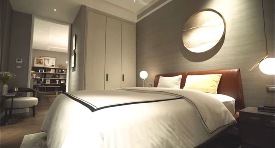 For sale 2 bedrooms condo in Bang Rak, Bangkok