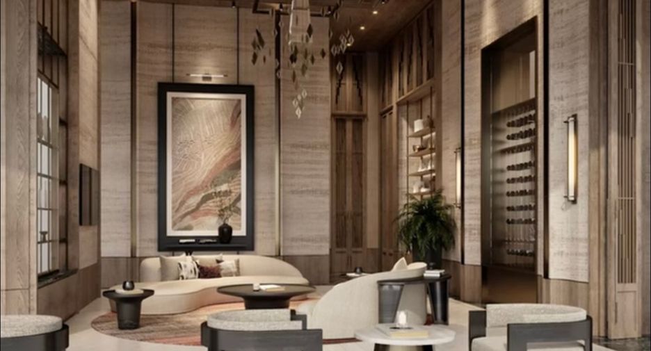 For sale 2 bedrooms condo in Bang Rak, Bangkok