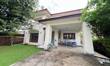 ขาย 4 ห้องนอน บ้านเดี่ยว ใน ธัญบุรี, ปทุมธานี