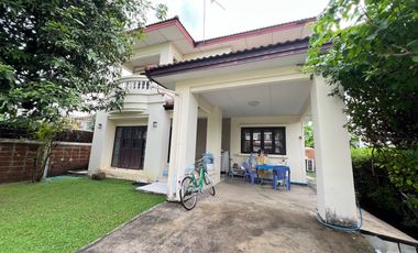 For sale 4 bedrooms house in Thanyaburi, Pathum Thani