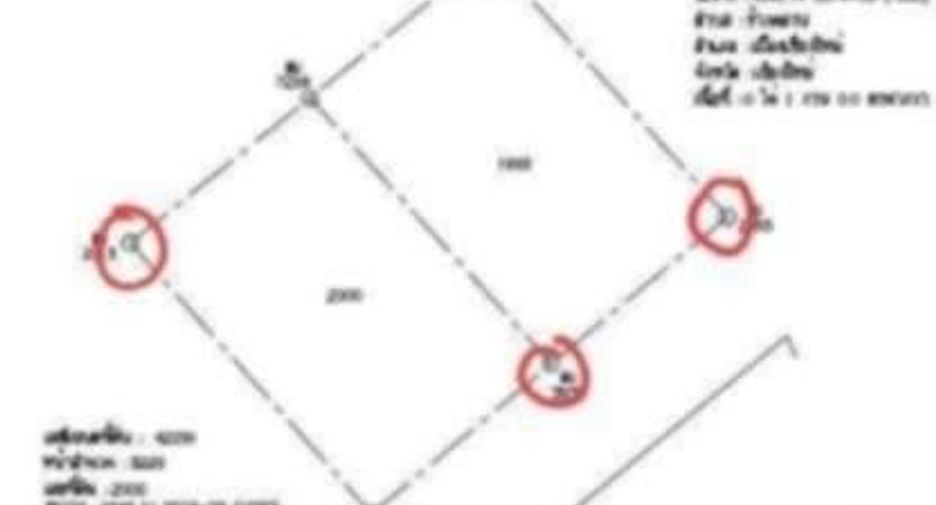 For sale land in Mueang Chiang Mai, Chiang Mai