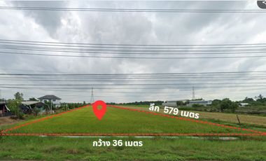 For sale land in Mueang Nonthaburi, Nonthaburi