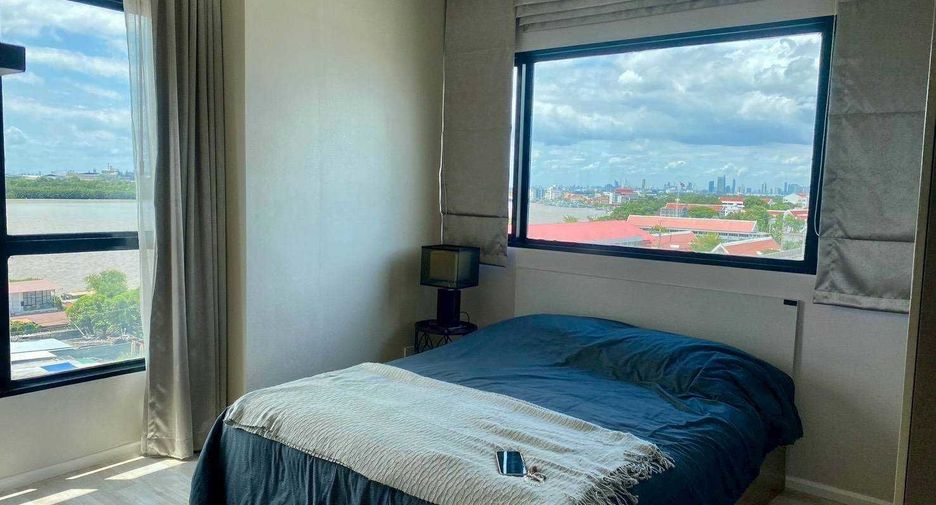For sale 2 bedrooms condo in Mueang Samut Prakan, Samut Prakan