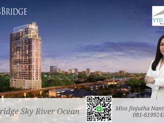 For sale 2 bedrooms condo in Mueang Samut Prakan, Samut Prakan
