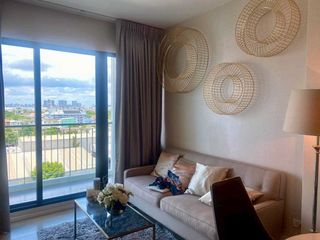 For sale 2 bedrooms condo in Mueang Samut Prakan, Samut Prakan