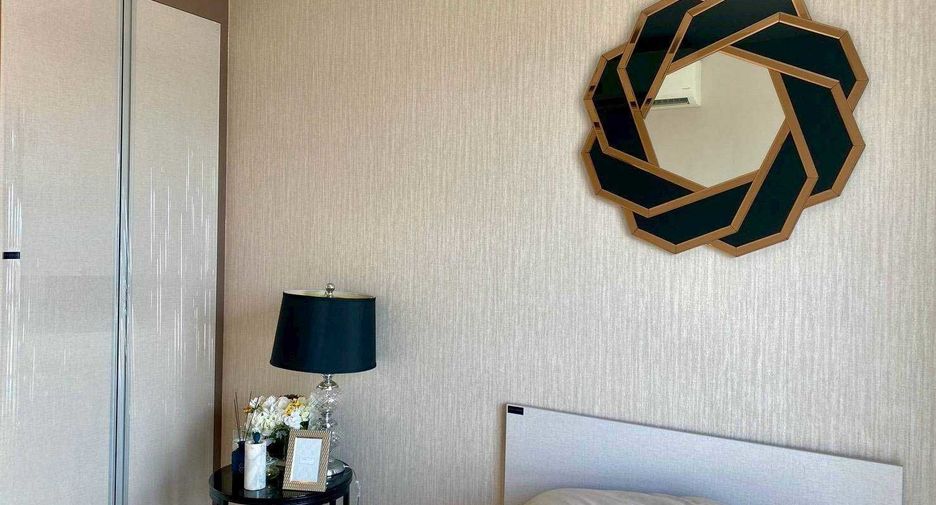For sale 2 bedrooms condo in Mueang Samut Prakan, Samut Prakan