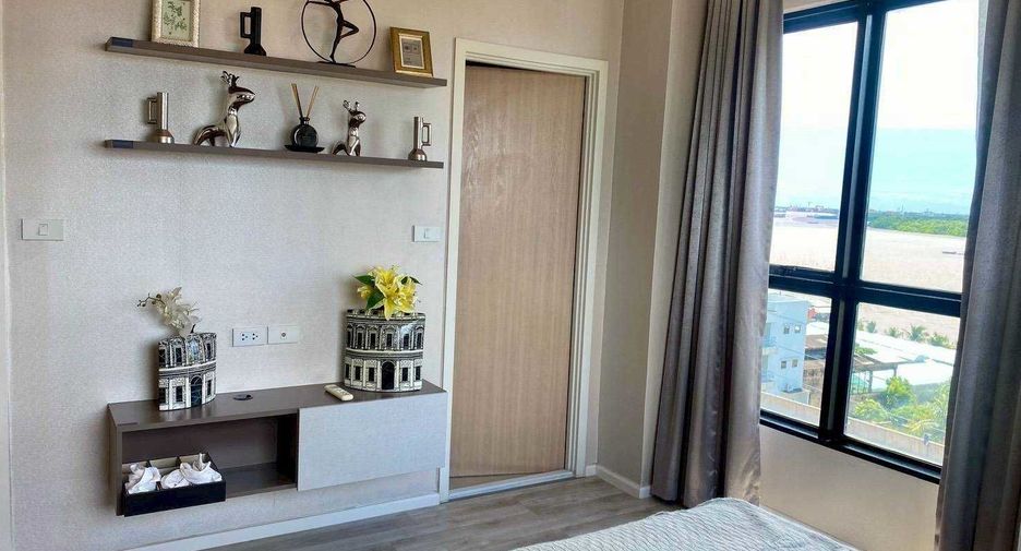 For sale 2 bedrooms condo in Mueang Samut Prakan, Samut Prakan