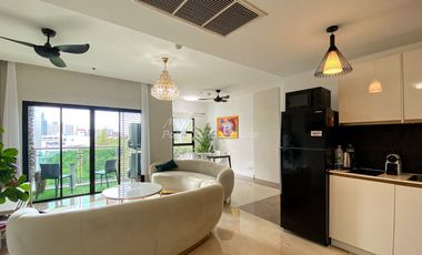 Wohnung zum Kauf mit 1 Zimmer in Bang Lamung, Chonburi