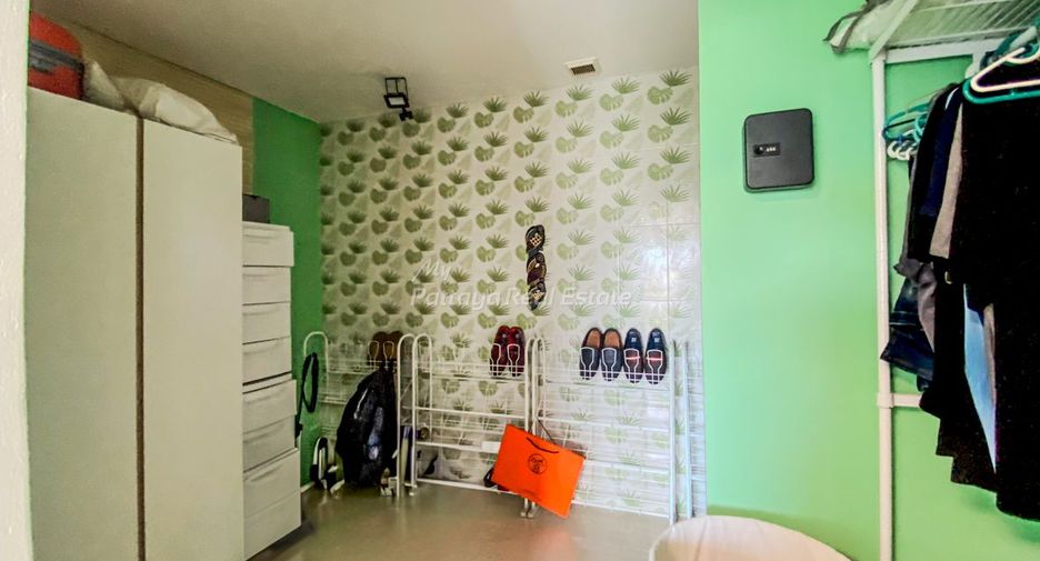 À vendre 1 chambre condo à Bang Lamung, Chonburi