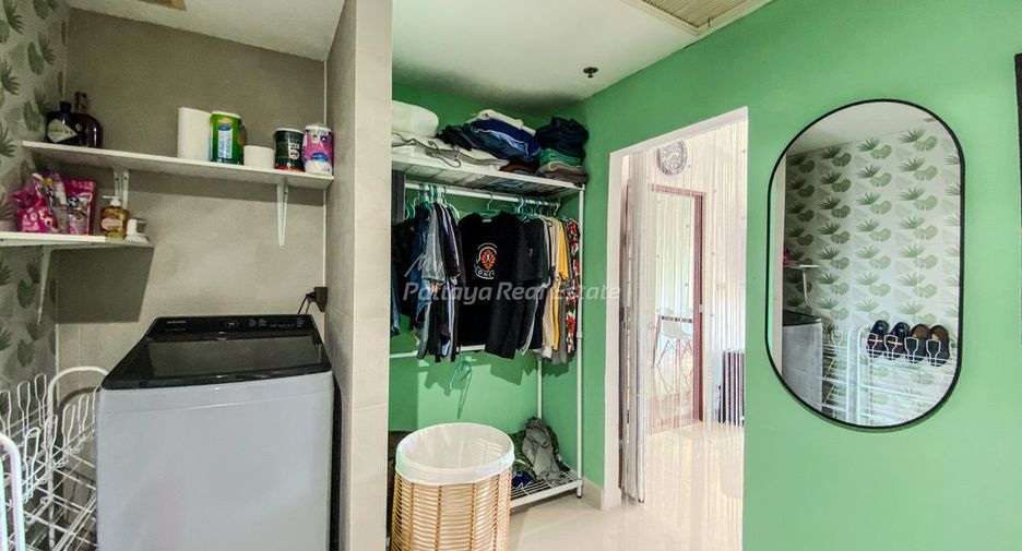 À vendre 1 chambre condo à Bang Lamung, Chonburi