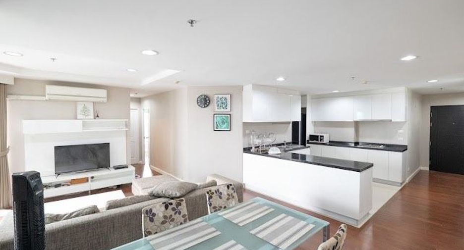 Wohnung zum Kauf mit 2 Zimmer in Huai Khwang, Bangkok