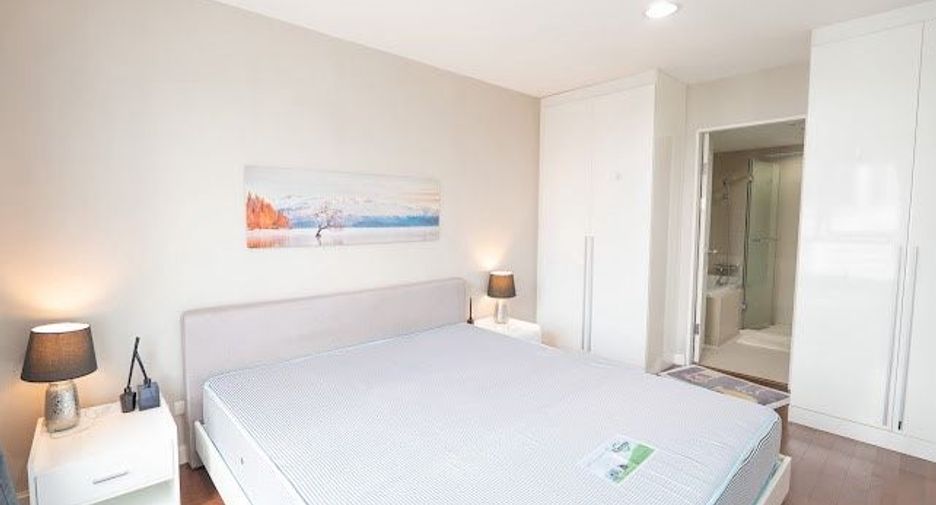 Wohnung zum Kauf mit 2 Zimmer in Huai Khwang, Bangkok