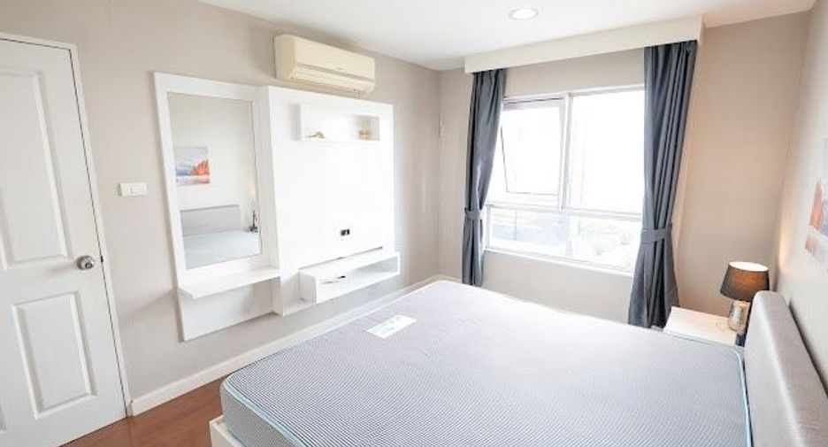 Wohnung zum Kauf mit 2 Zimmer in Huai Khwang, Bangkok