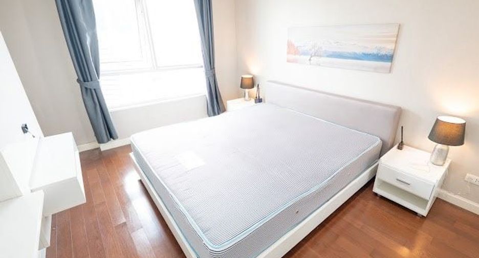 Wohnung zum Kauf mit 2 Zimmer in Huai Khwang, Bangkok
