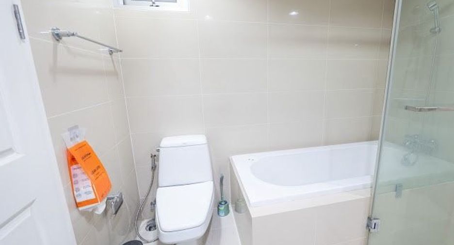 Wohnung zum Kauf mit 2 Zimmer in Huai Khwang, Bangkok
