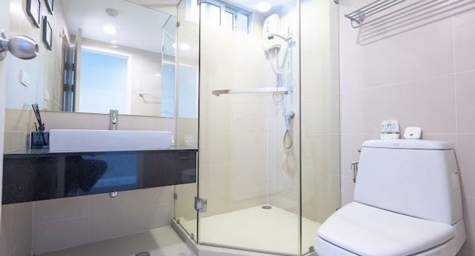 Wohnung zum Kauf mit 2 Zimmer in Huai Khwang, Bangkok