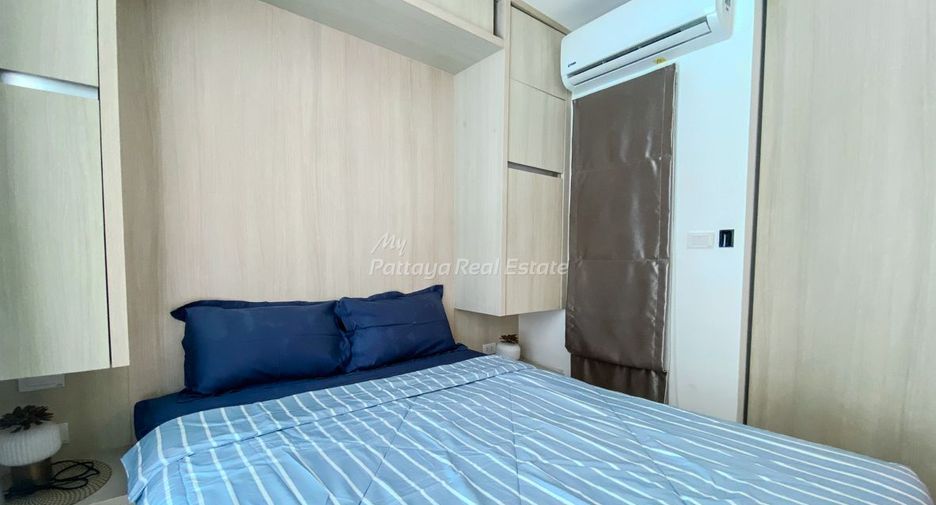 For sale 1 bed condo in Bang Lamung, Chonburi