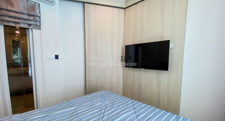 For sale 1 bed condo in Bang Lamung, Chonburi