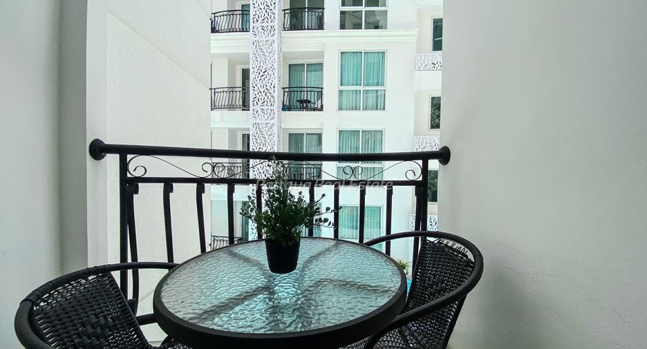 For sale 1 bed condo in Bang Lamung, Chonburi