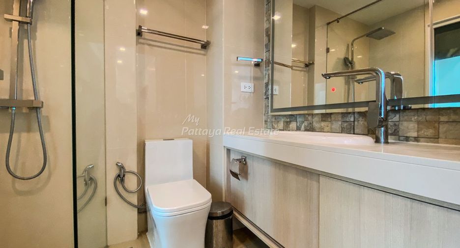 For sale 1 bed condo in Bang Lamung, Chonburi