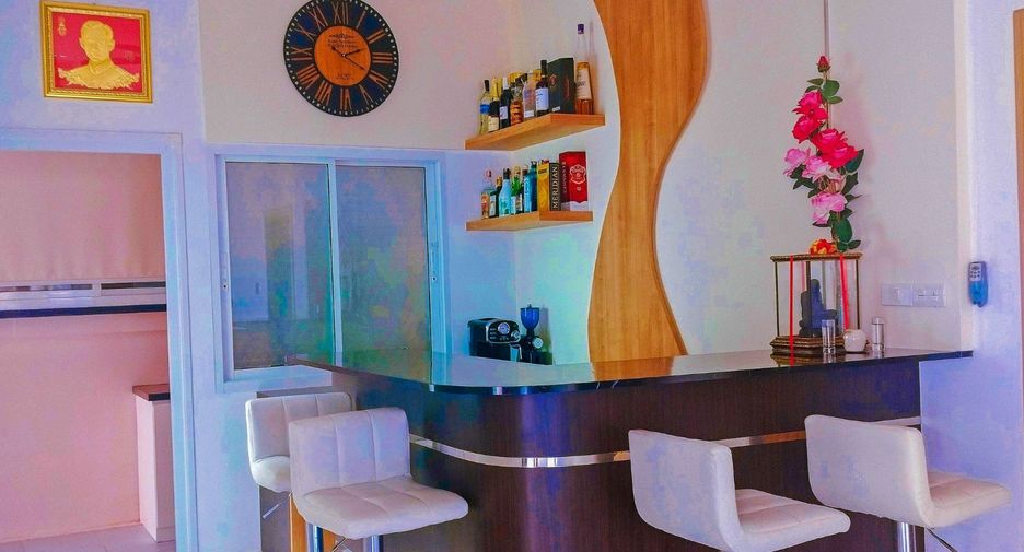 Villa zum Kauf mit 3 Zimmer in Bang Lamung, Chonburi