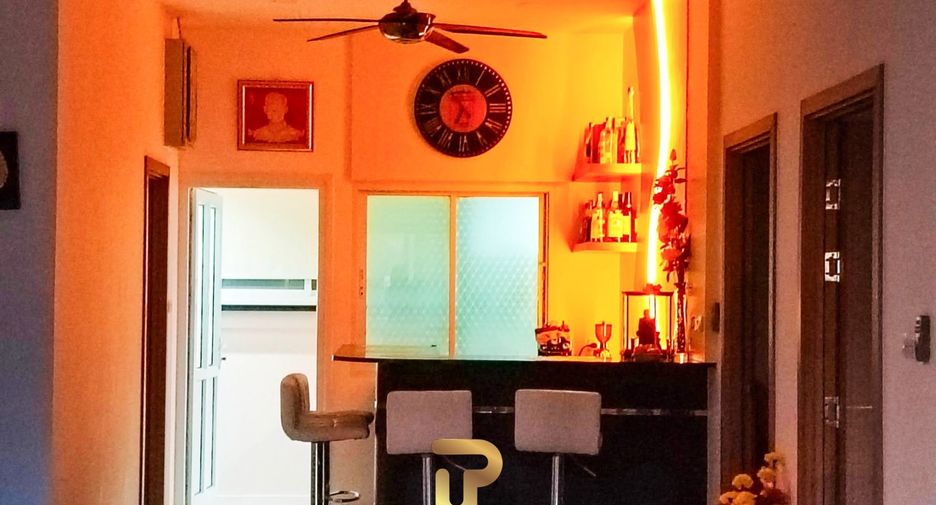 Villa zum Kauf mit 3 Zimmer in Bang Lamung, Chonburi