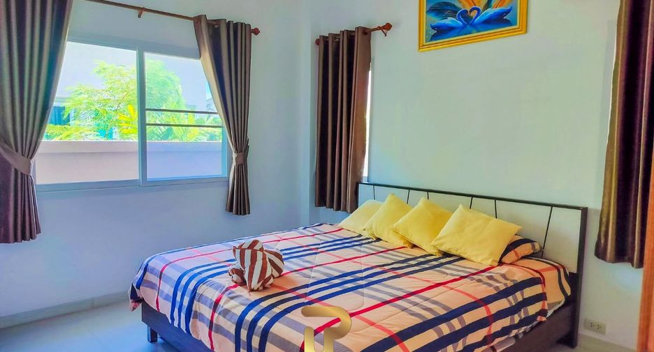 Villa zum Kauf mit 3 Zimmer in Bang Lamung, Chonburi
