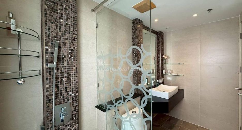For sale 2 bedrooms condo in Bang Lamung, Chonburi