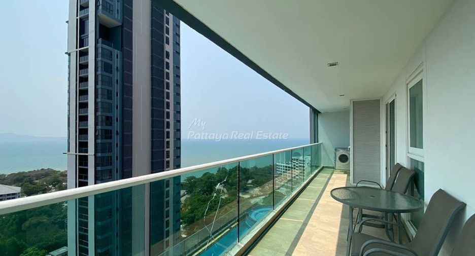 For sale 2 bedrooms condo in Bang Lamung, Chonburi