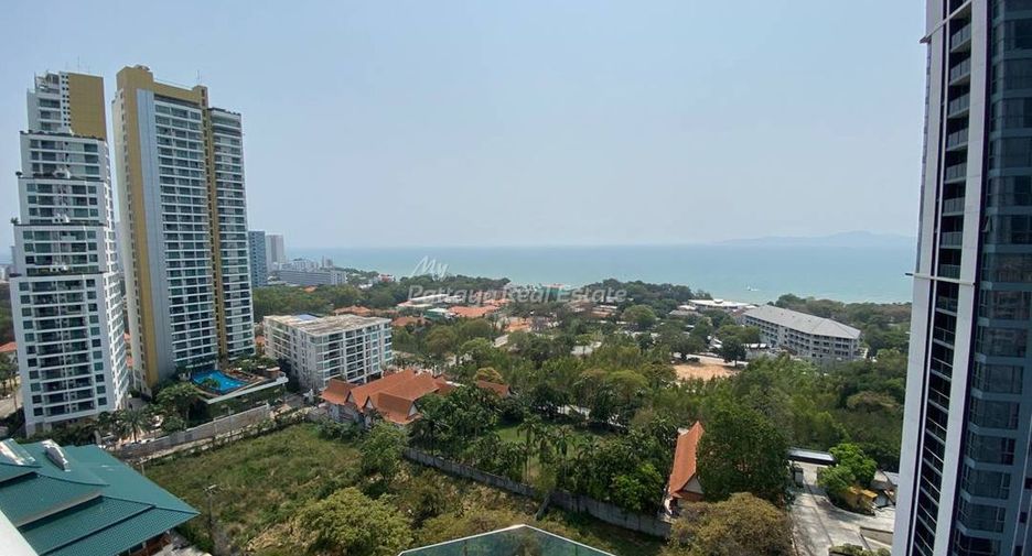 For sale 2 bedrooms condo in Bang Lamung, Chonburi