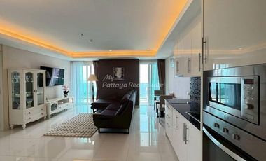 Wohnung zum Kauf mit 2 Zimmer in Bang Lamung, Chonburi