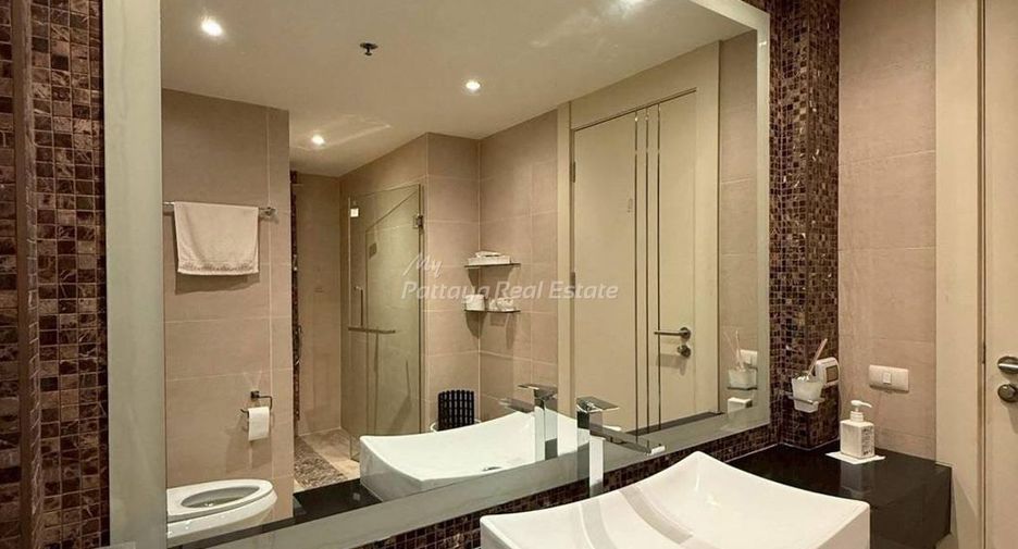 For sale 2 bedrooms condo in Bang Lamung, Chonburi
