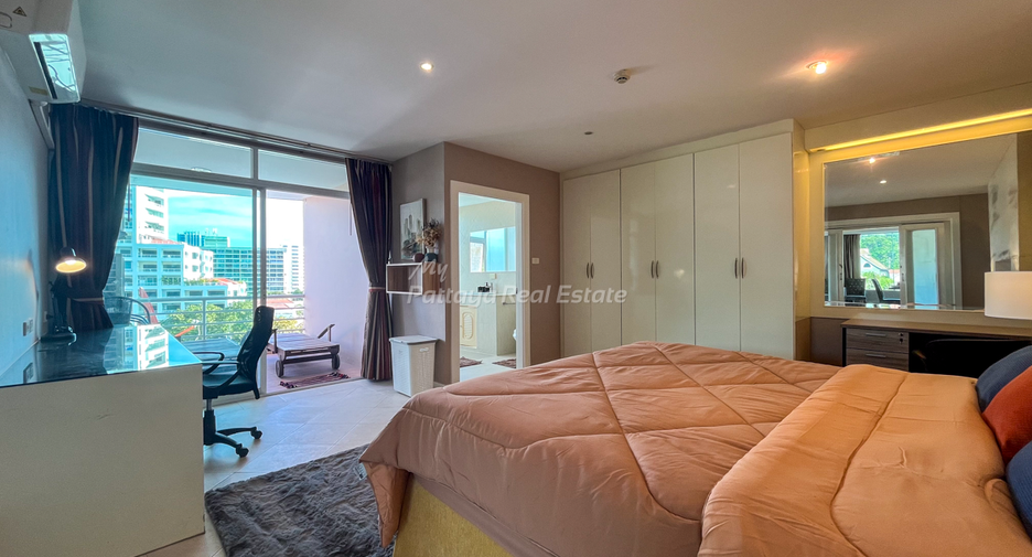 For sale 3 bedrooms condo in Bang Lamung, Chonburi