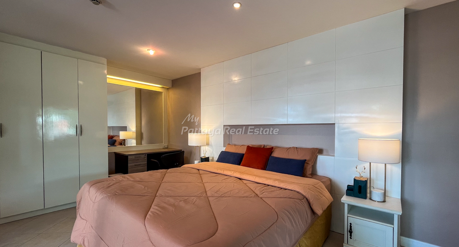For sale 3 bedrooms condo in Bang Lamung, Chonburi