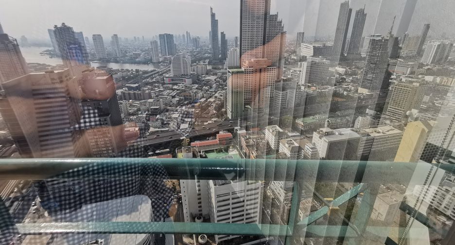 À vendre 2 chambres condo à Sathon, Bangkok