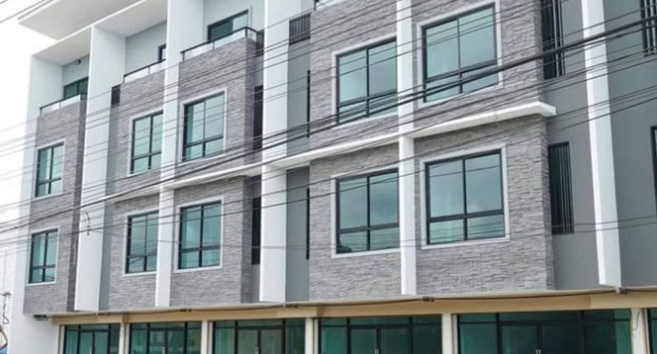À vendre 3 chambres bureau à Bang Phli, Samut Prakan