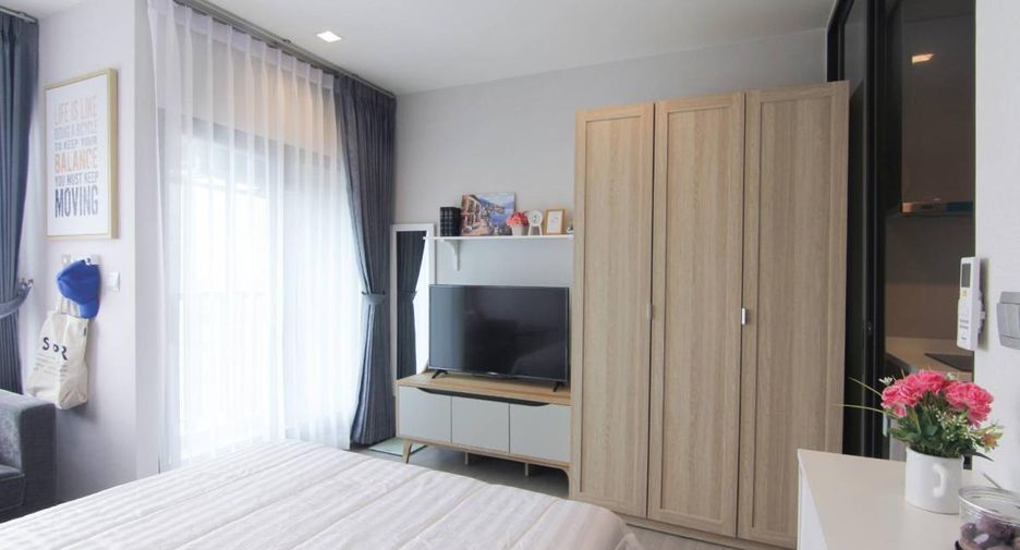 Condo en venta de 1 habitaciones en Phra Khanong, Bangkok