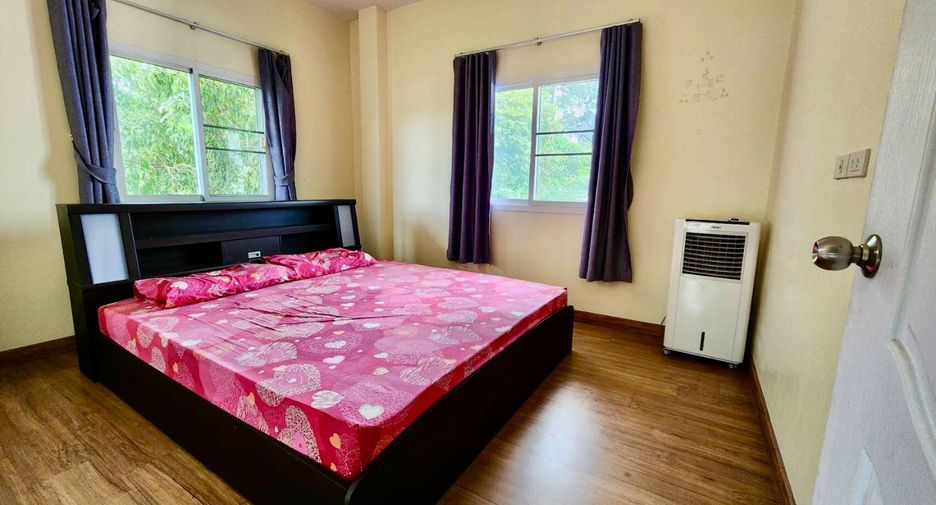 For sale 3 bedrooms house in Phanom Sarakham, Chachoengsao