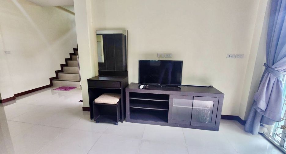 For sale 3 bedrooms house in Phanom Sarakham, Chachoengsao