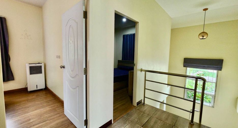 For sale 3 bedrooms house in Phanom Sarakham, Chachoengsao