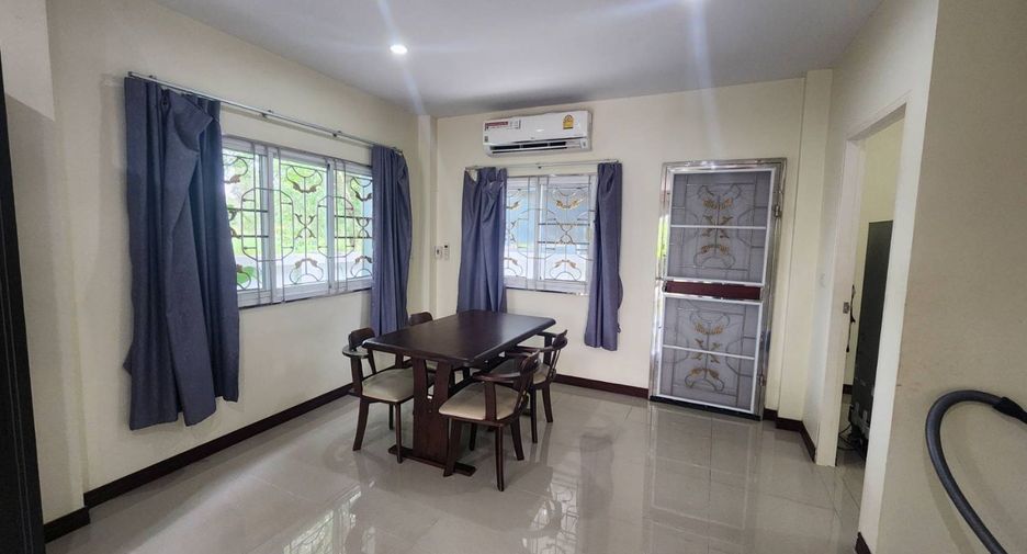 For sale 3 bedrooms house in Phanom Sarakham, Chachoengsao