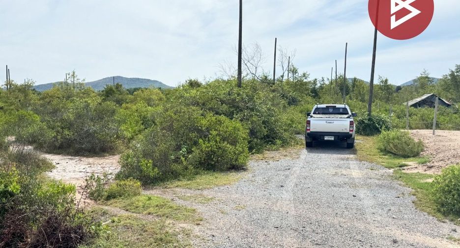 For sale land in Pran Buri, Prachuap Khiri Khan