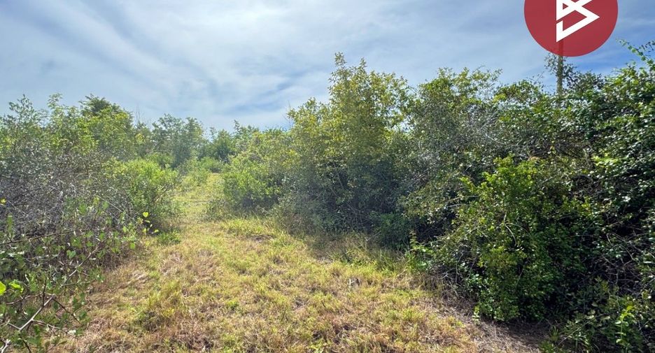 For sale land in Pran Buri, Prachuap Khiri Khan