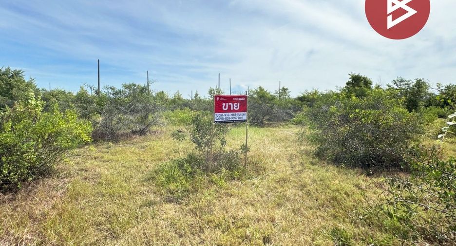 For sale land in Pran Buri, Prachuap Khiri Khan